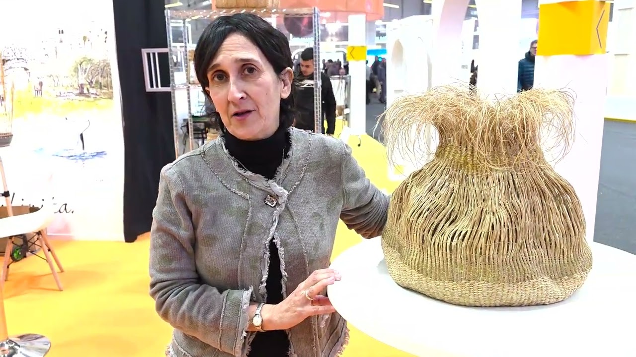 Artesanía de Andalucía - Sonia Lekuona - Mijas - Málaga - Fitur 2026