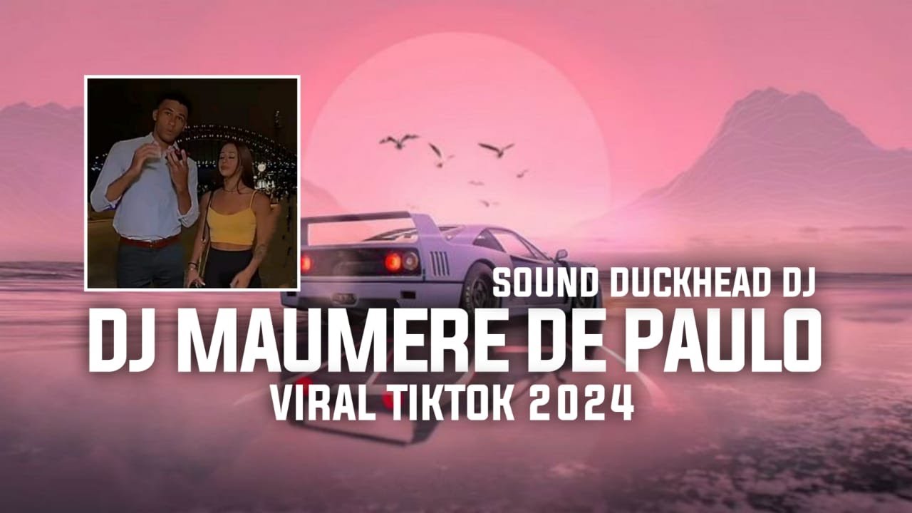 MAUMERE DE PAULO VIRAL TIKTOK 2024 YANG KALIAN CARI !!!!