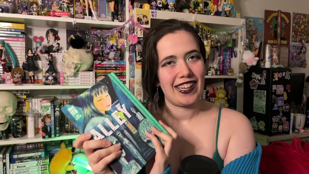 Alley Junji ito short story collection | read and review