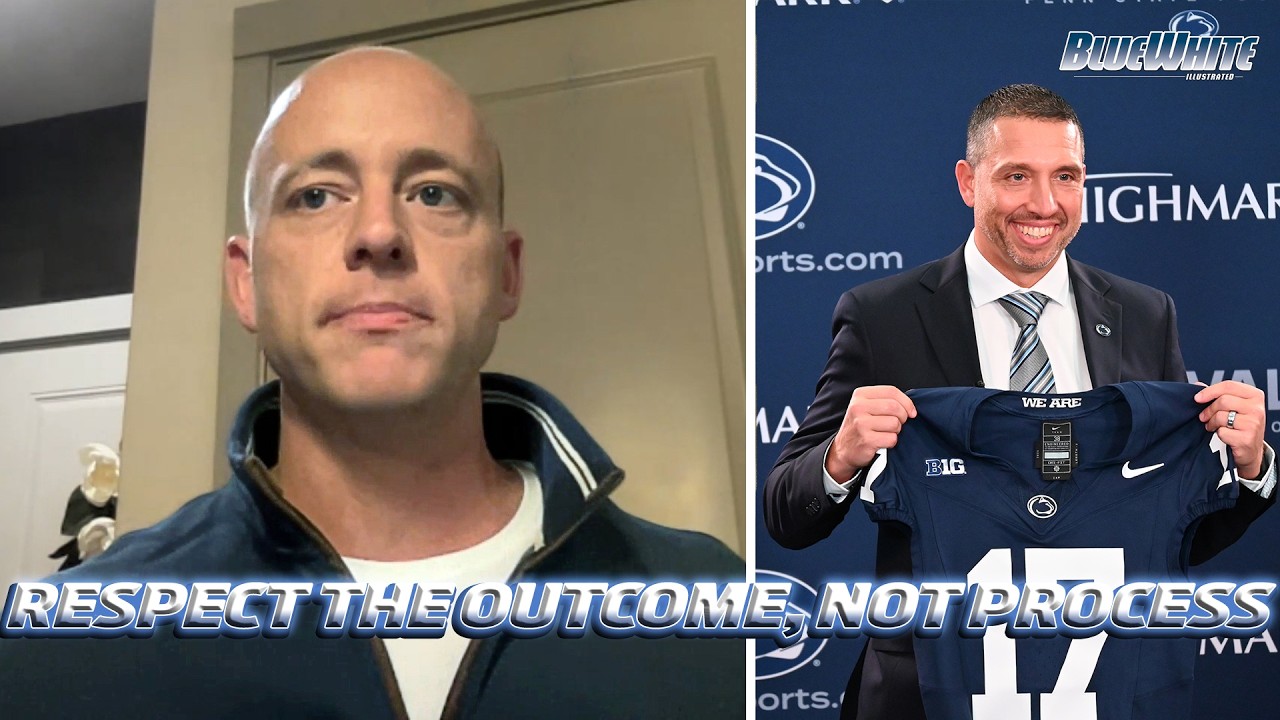 Джош Пейт рассказал болельщикам Penn State, что Мэтт Кэмпбелл идеально подходит команде | Критика...