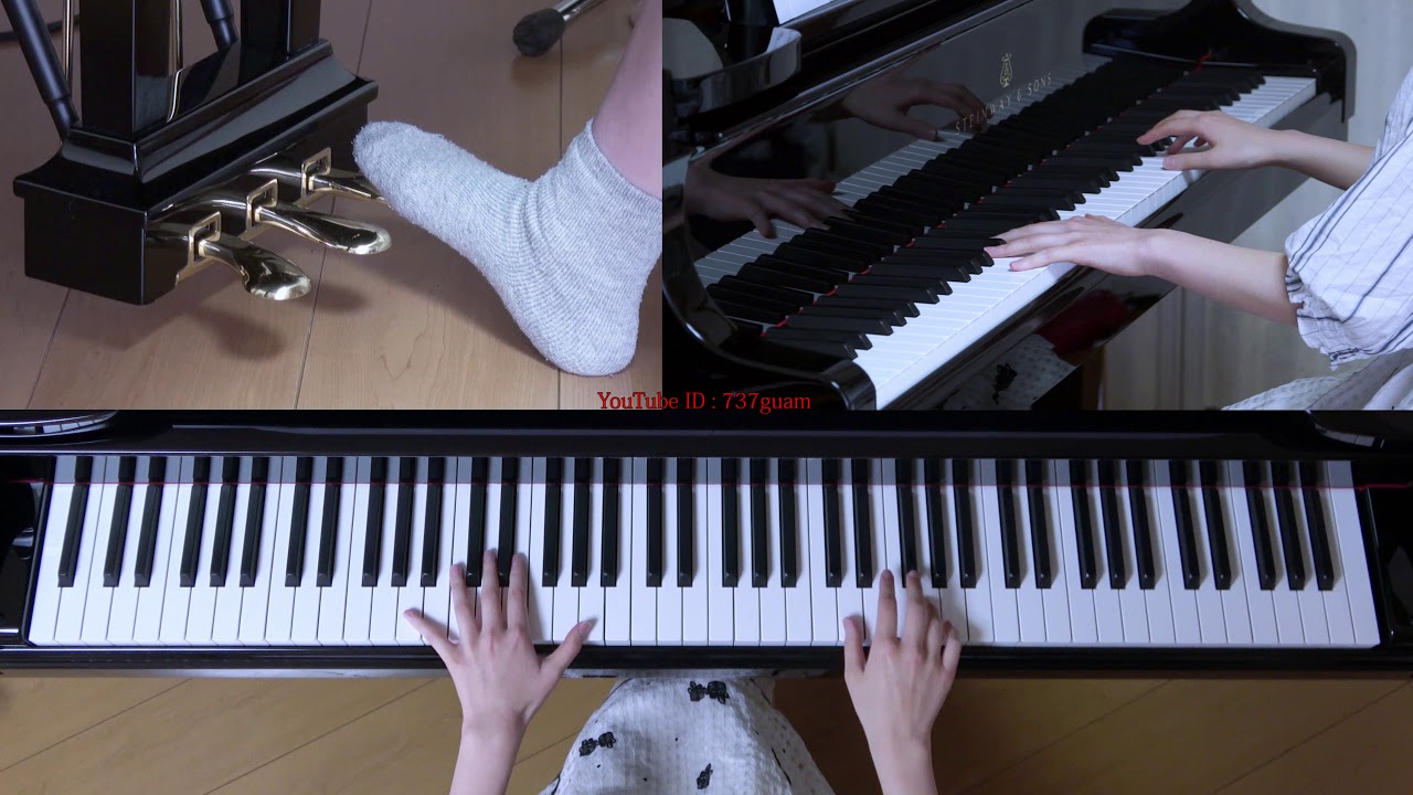 ガボット　ゴセック　ピアノ　　[ Gavotte  Piano  Francois Joseph Gossec ]