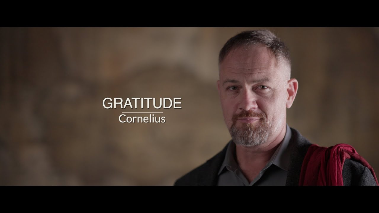 Topics 07 Gratitude - Eyewitness Bible Series