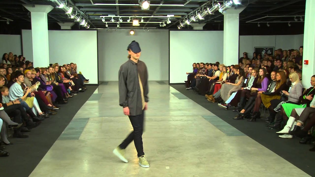 ONE_WOLF spring / summer 2013 on Riga Fashion Week
