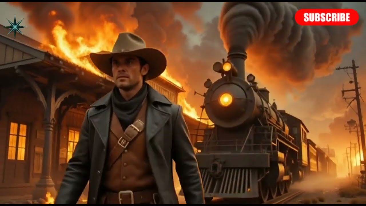Train to the Gallows — Dark RailSkull Western Country Mix