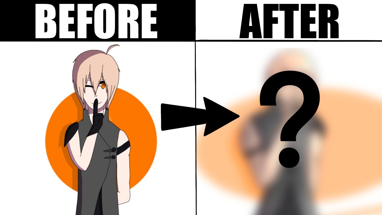 Redrawing Old Art! | Art Improvement Speedpaint