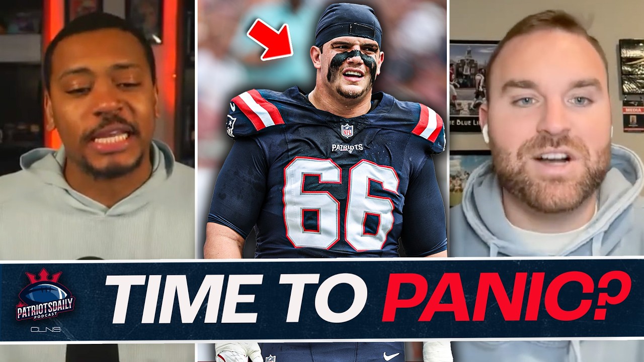 Can Will Campbell be Fixed? | Patriots Daily Film Review