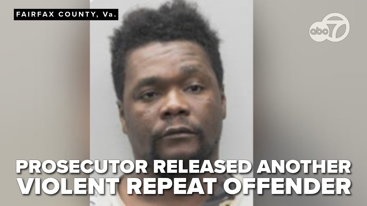 Illegal immigrant accused of killing woman in Fairfax County had previous charges dropped