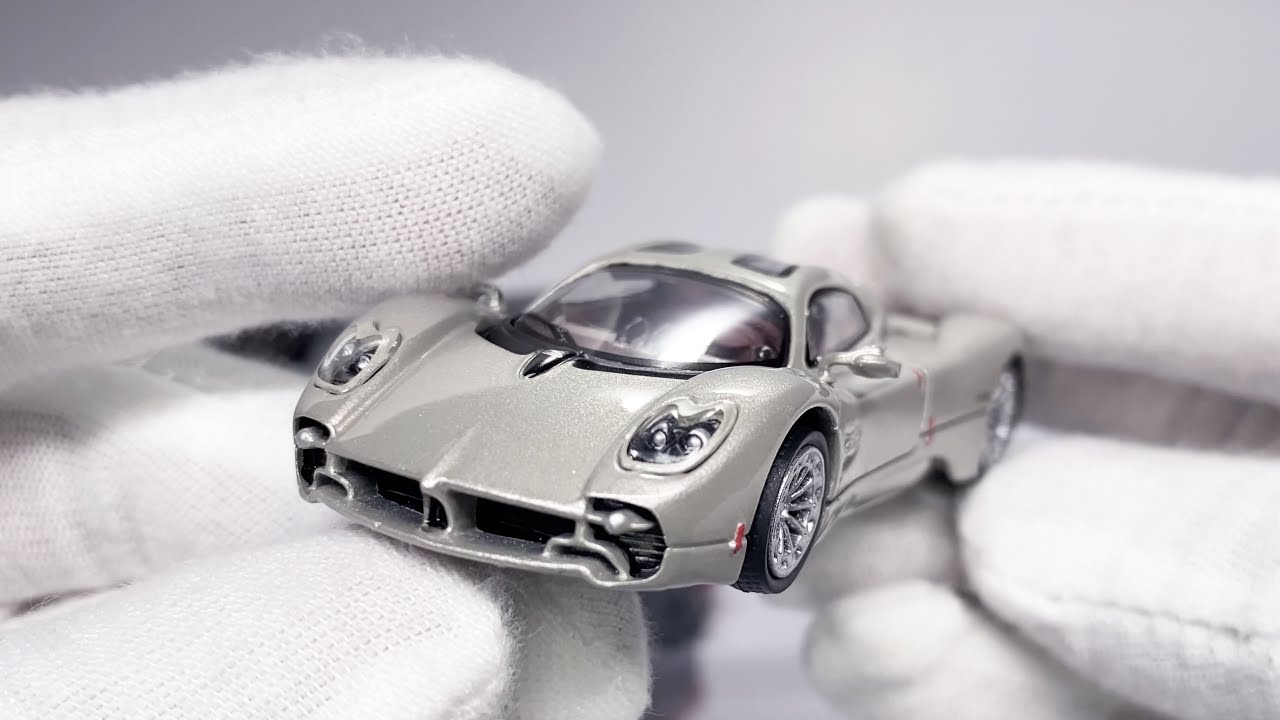 Pagani Utopia ModernDream CCA Co Branded Unboxing and Closer Look