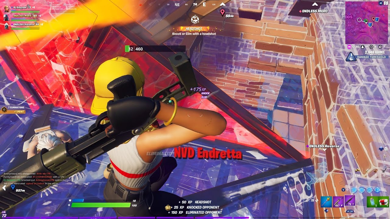 Barbie 👸 (Best Controller Settings)