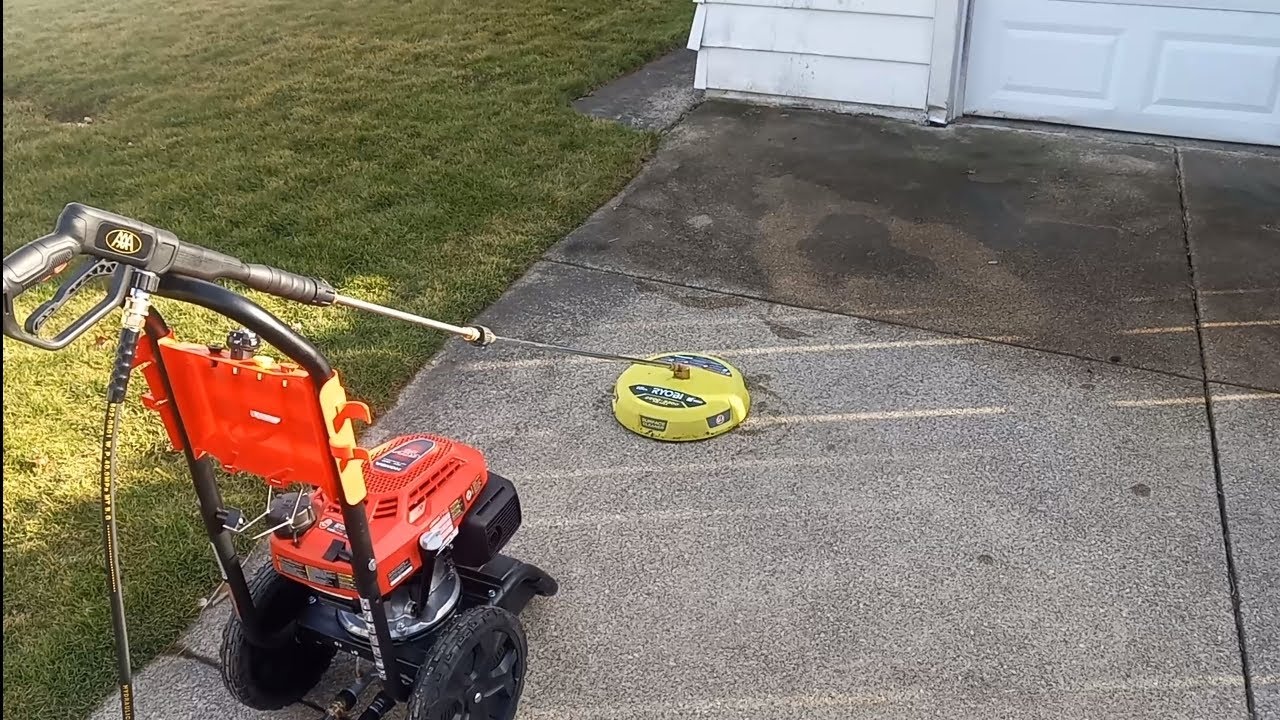 Pressure Washing Crash Course. [ How to pressure washer ] - For Beginners