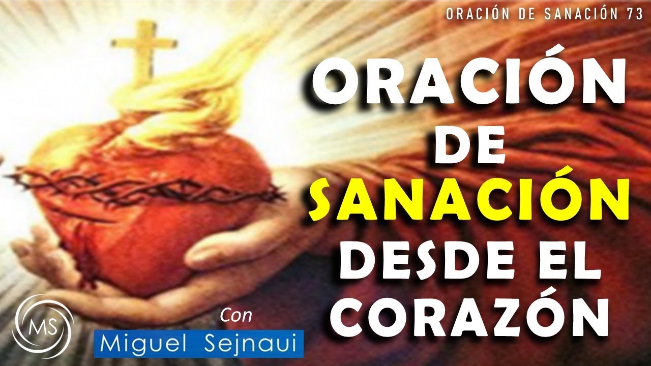 ORACIÓN DIARIA…PARA SANAR LA ENFERMEDAD DESDE EL AMOR  Espiritualidad Consciente  Consciencia y Amor