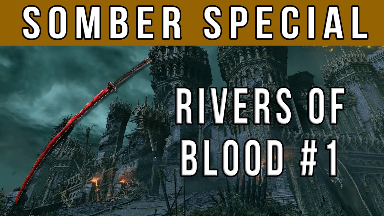 DLC előtti gigagyors katanázódás - Somber Special - Rivers of Blood (23/127)