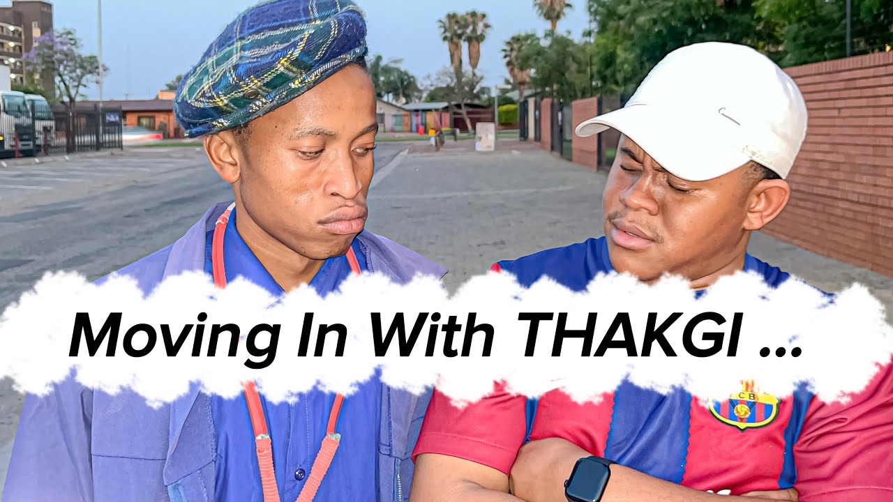 Moving In With THAKGI.