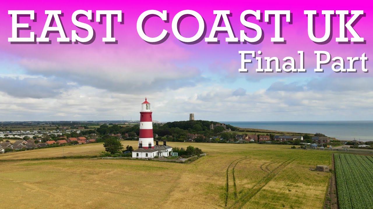 Campervan road trip - South East England part 5