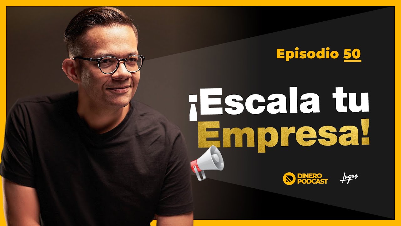 &iquest;SABES si tu empresa es ESCALABLE o no?🤓 Ep - 50