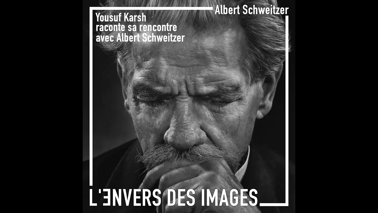 Dans l’oeil de Yousuf Karsh