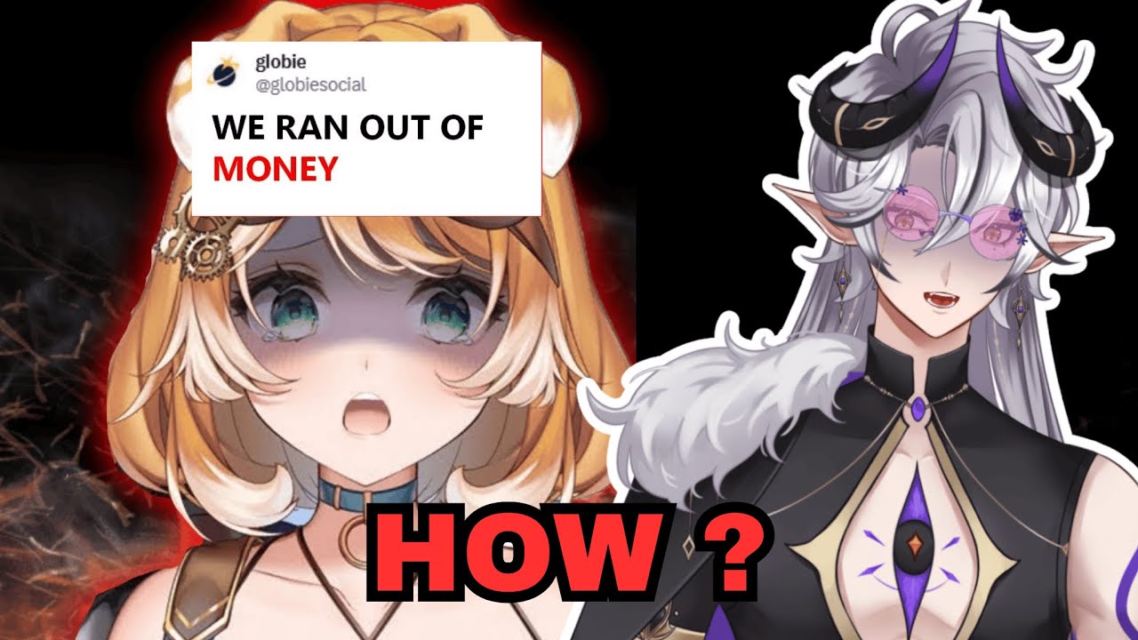 Another VTuber Agency Ran Out of Money