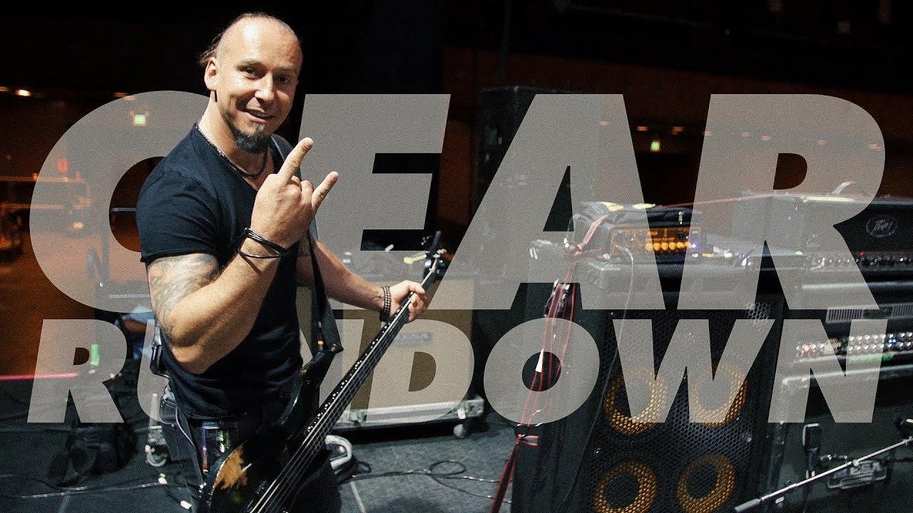 Gear Rundown: Orion (Behemoth) 2017