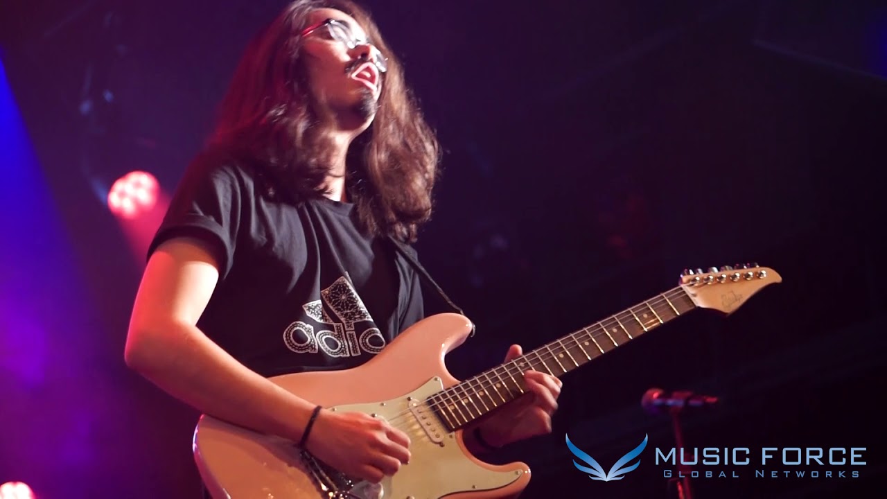 [MusicForce] Mateus Asato Live In Seoul 20170830 - 'JTC'