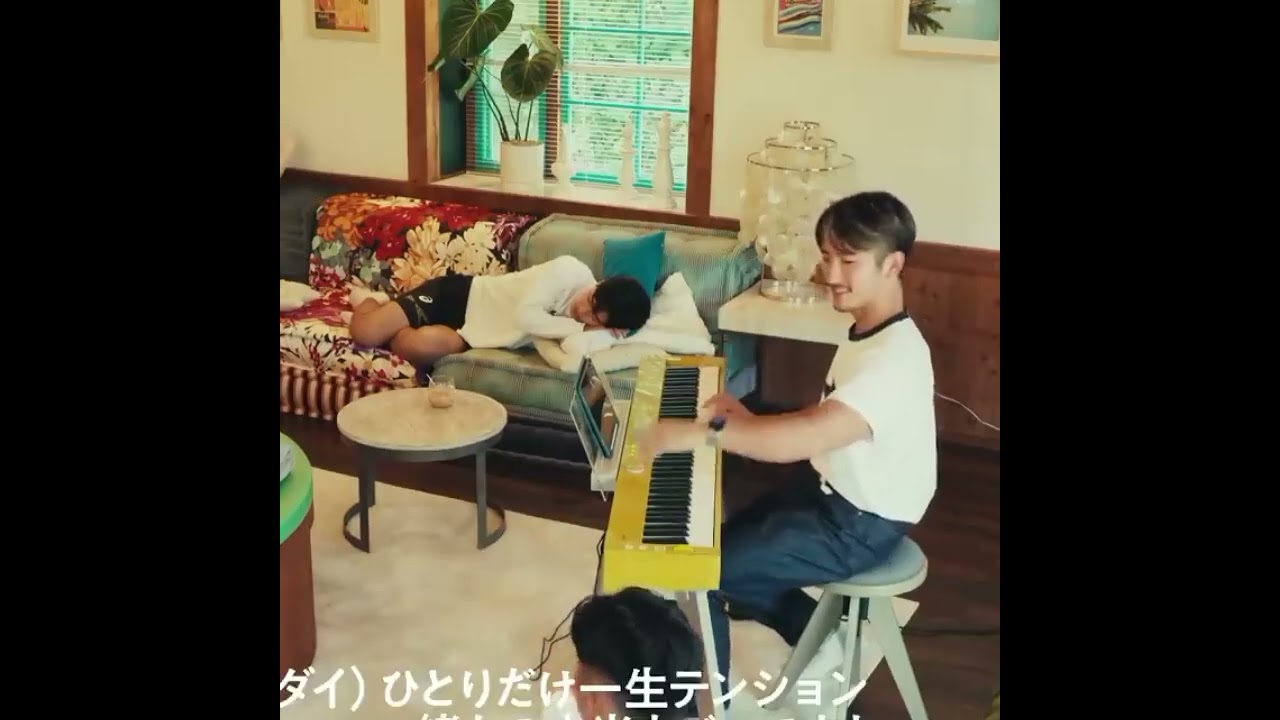 Ahhh...Taehoon is so cute 🥰 #taehoon #theboyfriend