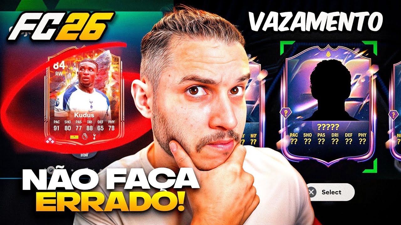FC 26 l SAIU O NOVO TORNEIO INSANO NO ULTIMATE TEAM! SAIBA COMO FAZER SEM ERRO!