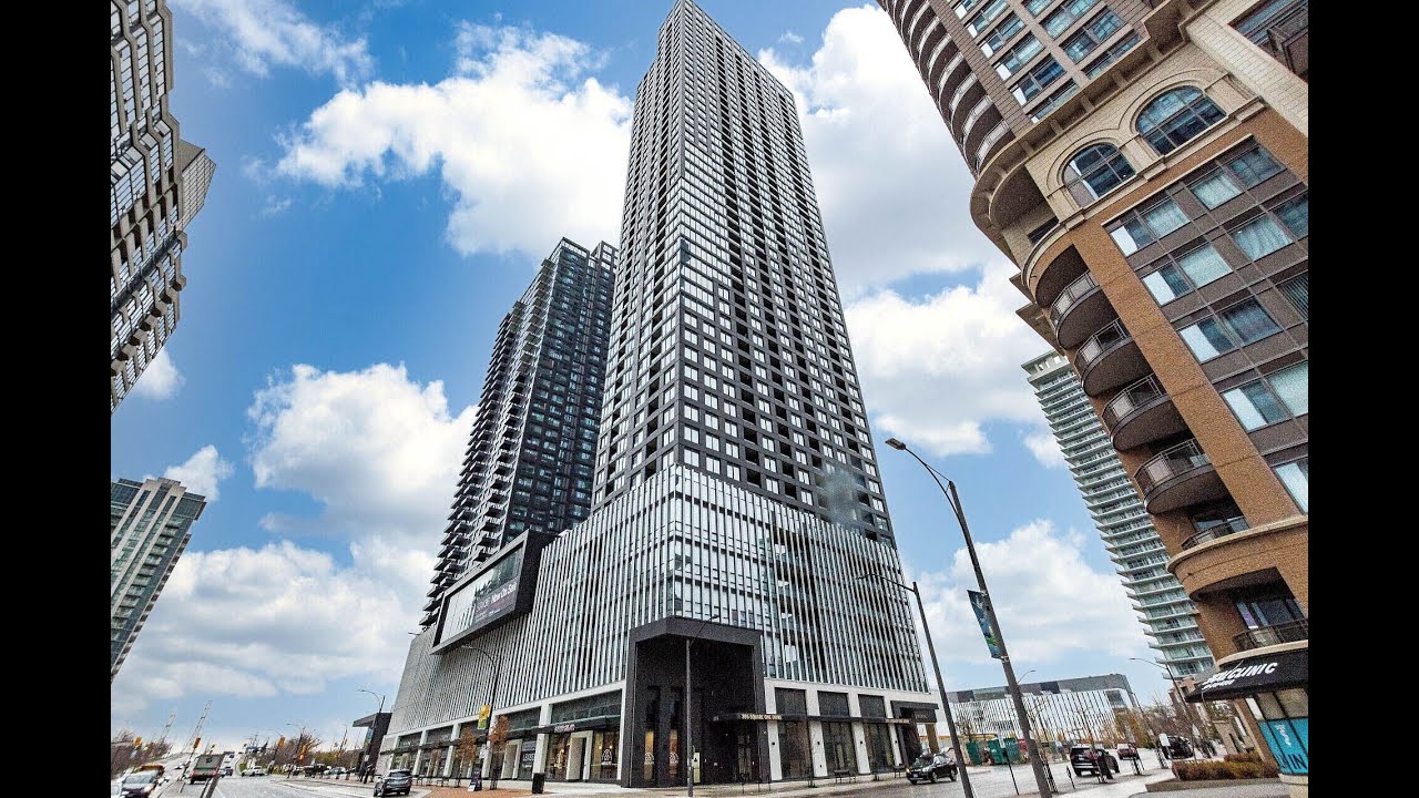For Sale - 3604-395 Square One Drive, Mississauga, ON L5B 0P6