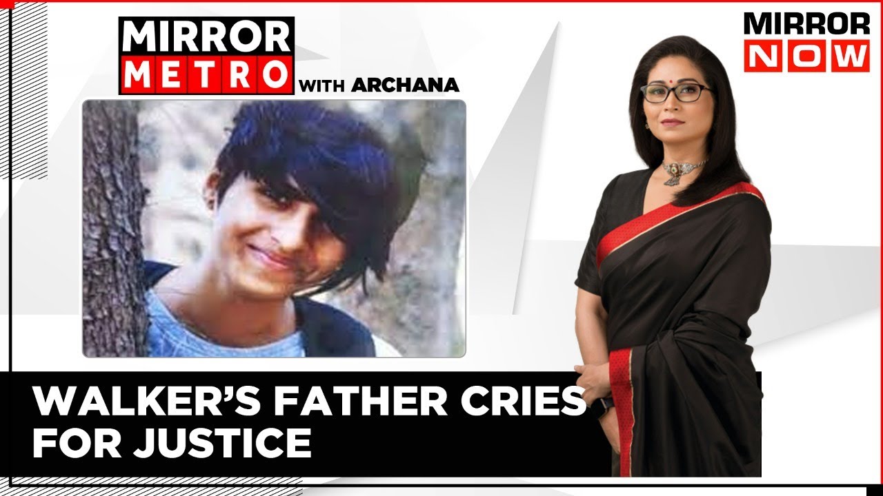 Shraddha Murder Case | Shraddha Walker&rsquo;s Father Addresses The Press For First Time | Mirror Metro