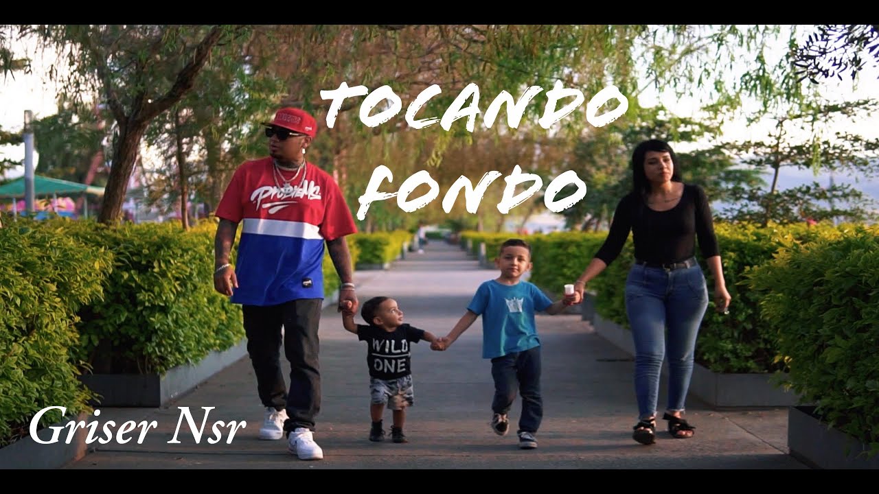 Griser Nsr - Tocando Fondo (Video Oficial)