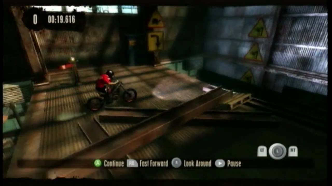 Medium Blend - A TrialsHD Track by BOR15 O BR13N