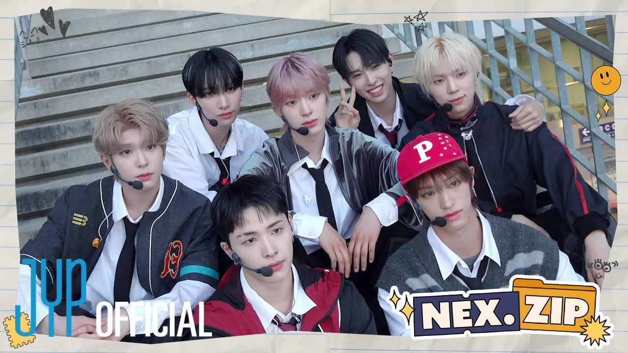 [NEX.Zip] #22 O-RLY? 활동 비하인드 #1