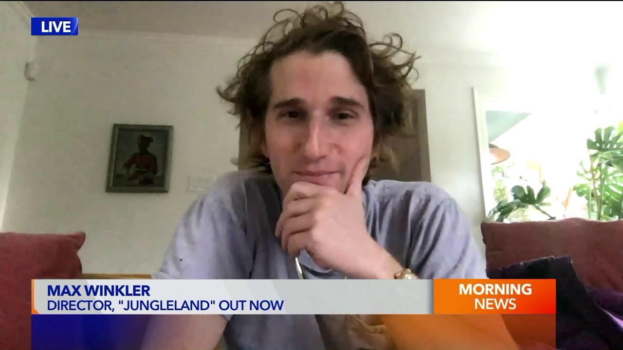 Max Winkler on his New Boxing Drama 