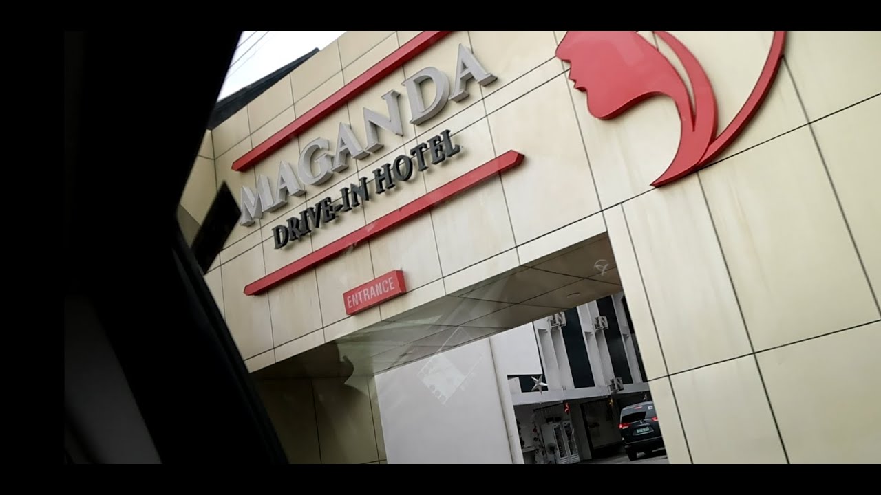 Husband booked a cozy motel! (Maganda Hotel, San Fernando Pampanga)