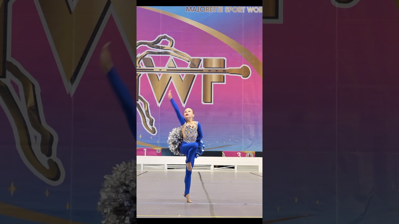 #mwf #majorettes #JesTeam