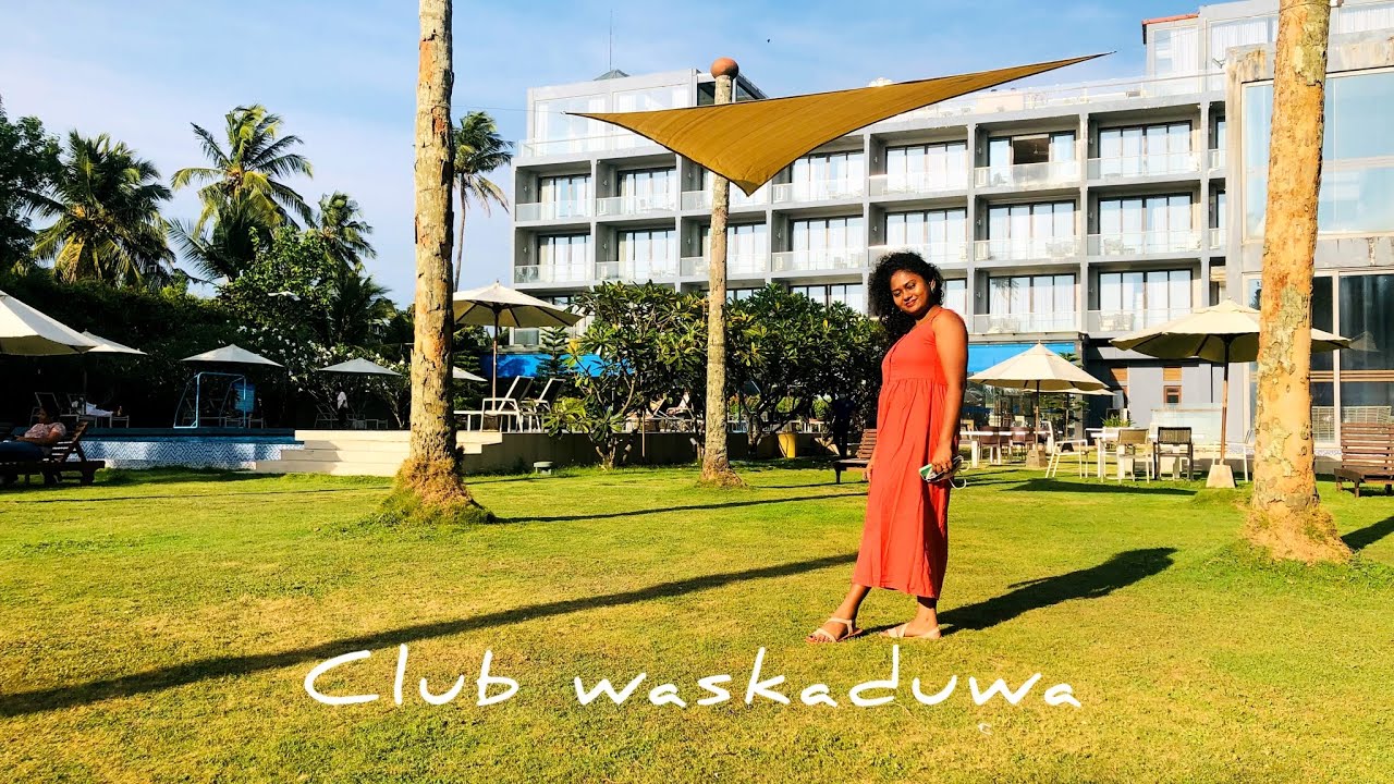 CLUB WASKADUWA BEACH RESORT & SPA 2022