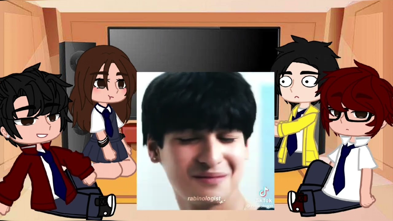 Жемчужина класса Е 🦪 реакция на тик ток [1/?]