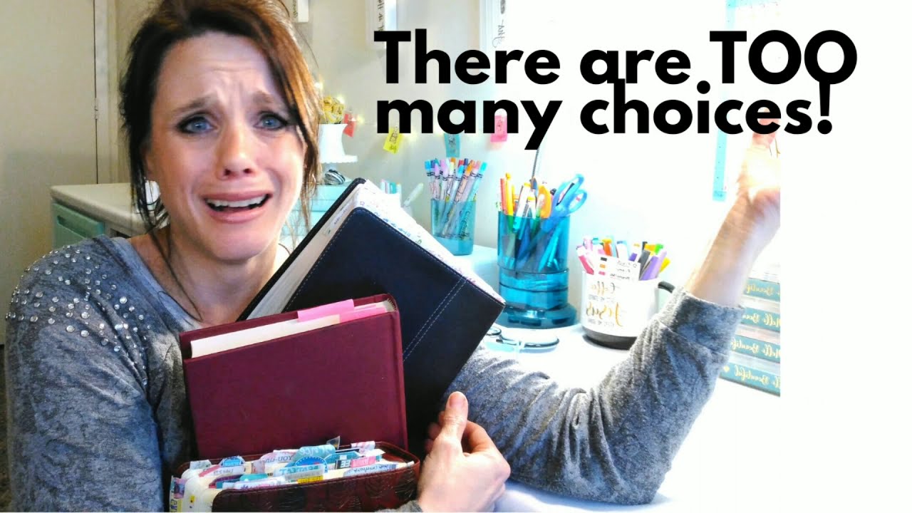 5 Features I Look for in a New (devotional) Bible!!