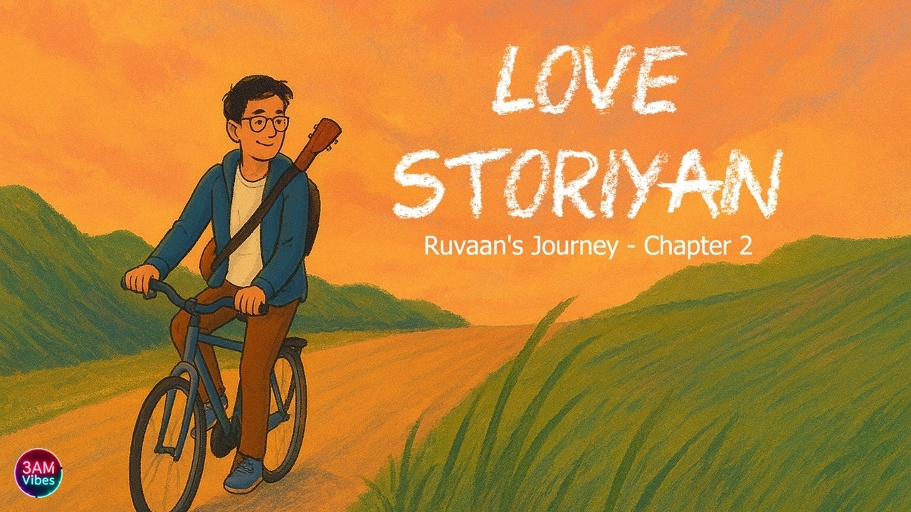 Love Storiyan - 3AM Vibes | Official Music Video | Ruvaan's Journey Chapter 2 |