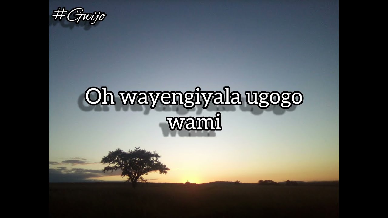 Yiyo Lengoma Ft Gumede | AmaGwijo Lyrics