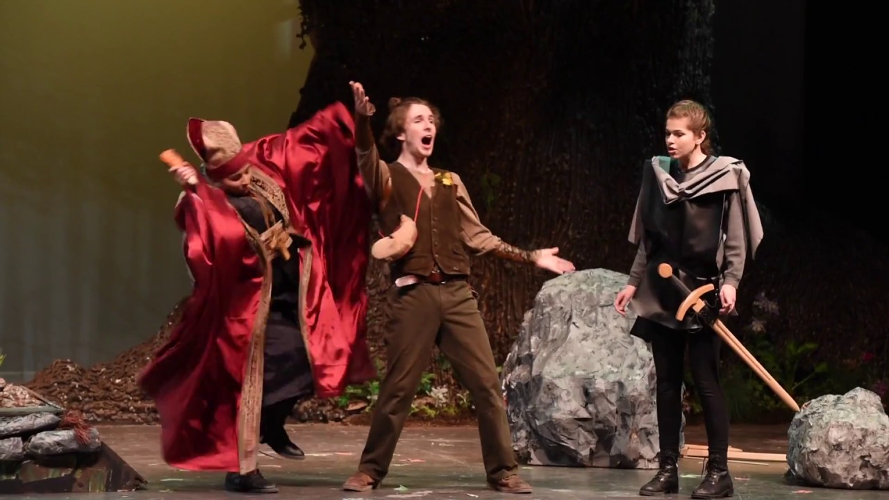 Silver Lake's Robin Hood Part 2