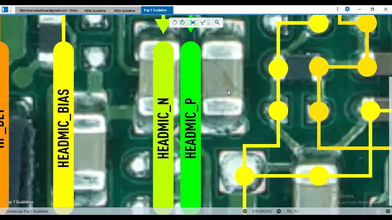 Tecno Pop 7 Audio Circuit Mic Speaker Ear Speaker Hardware Repair Solution