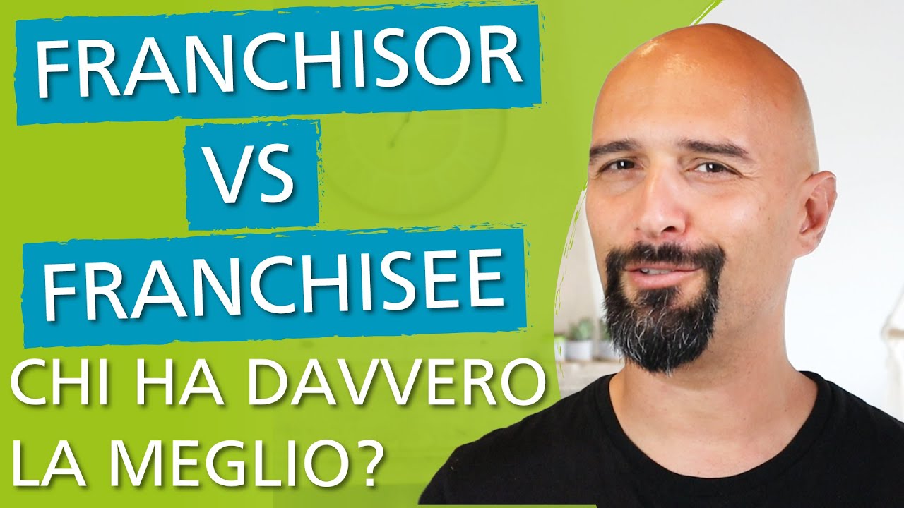 Franchisor Vs Franchisee: Chi ha davvero la meglio?