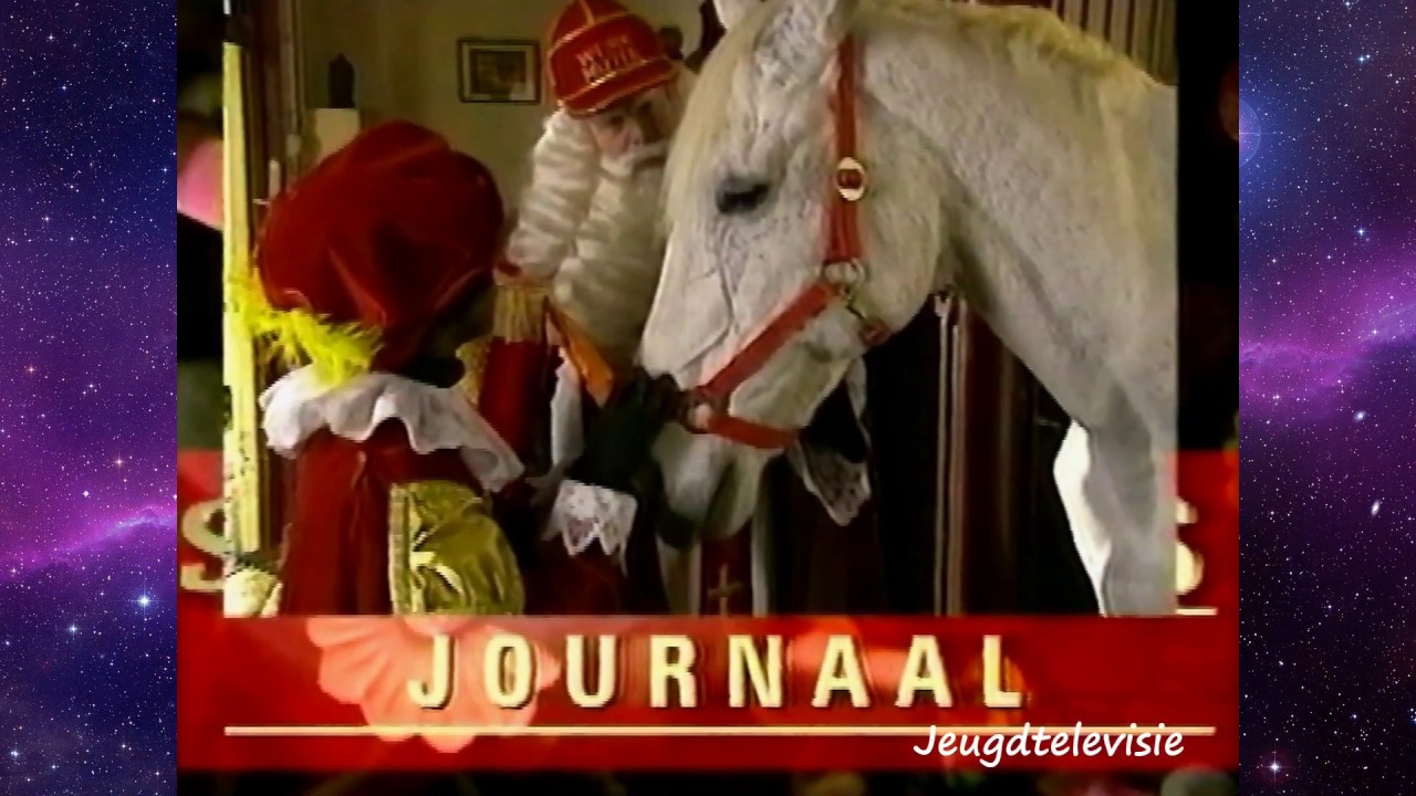 Z@ppelin promo Sinterklaasjournaal 25-11-2002