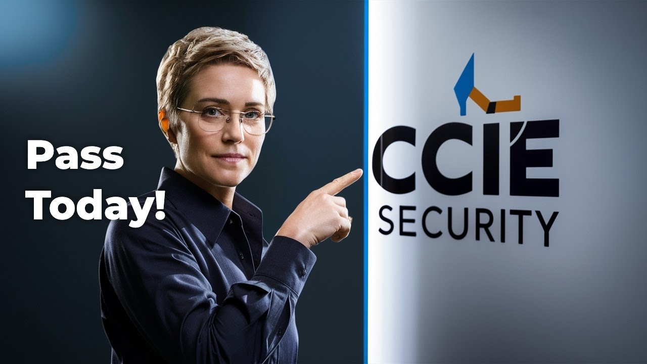 Как сдать экзамен по безопасности CCIE (советы и рекомендации)