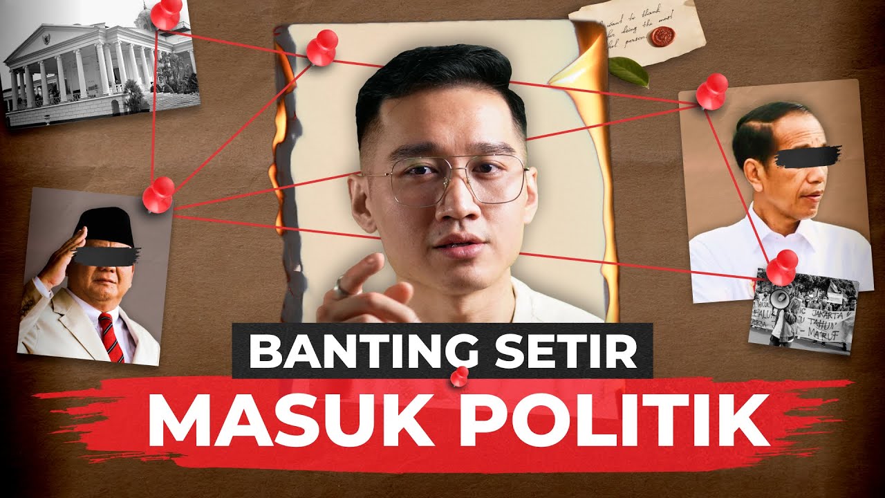 Politik adalah Segalanya.