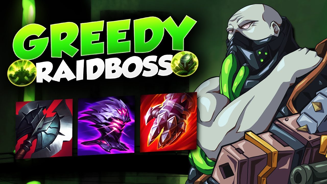 Is Greedy Scaling Urgot the move in Season 16?