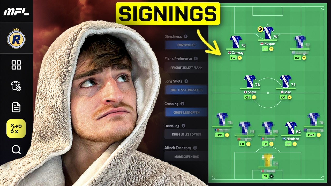 HUGE LOAN SIGNINGS IN MFL!