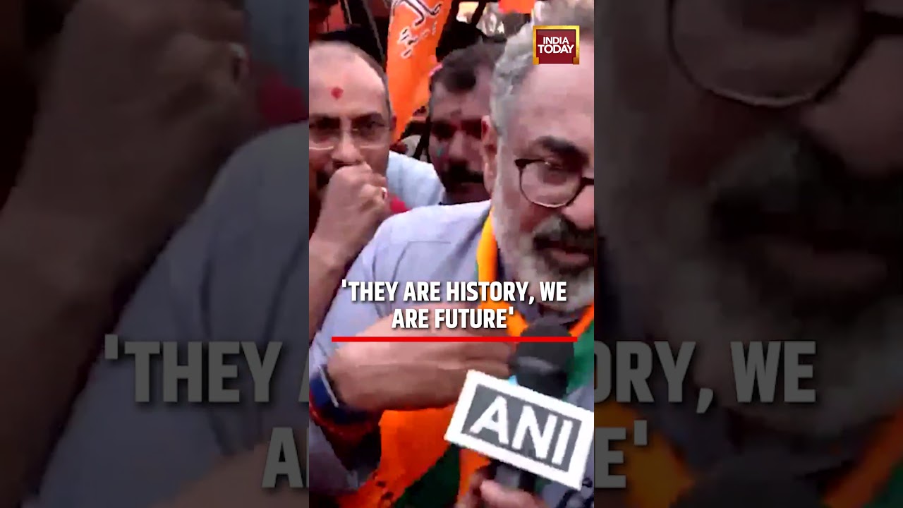 Раджив Чандрасекар о выборах в Керале: &laquo;Они &mdash; история, мы &mdash; будущее&raquo; #keralapolls