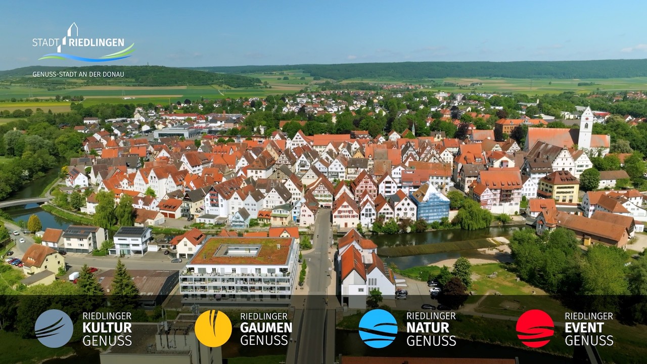 Kurzfilm Genuss-Stadt an der Donau