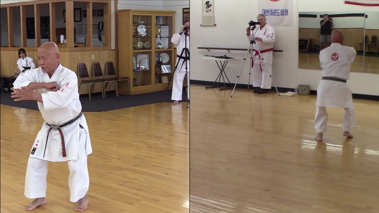 2019 02 Kanshiwa Sho, Chu & Jo versions