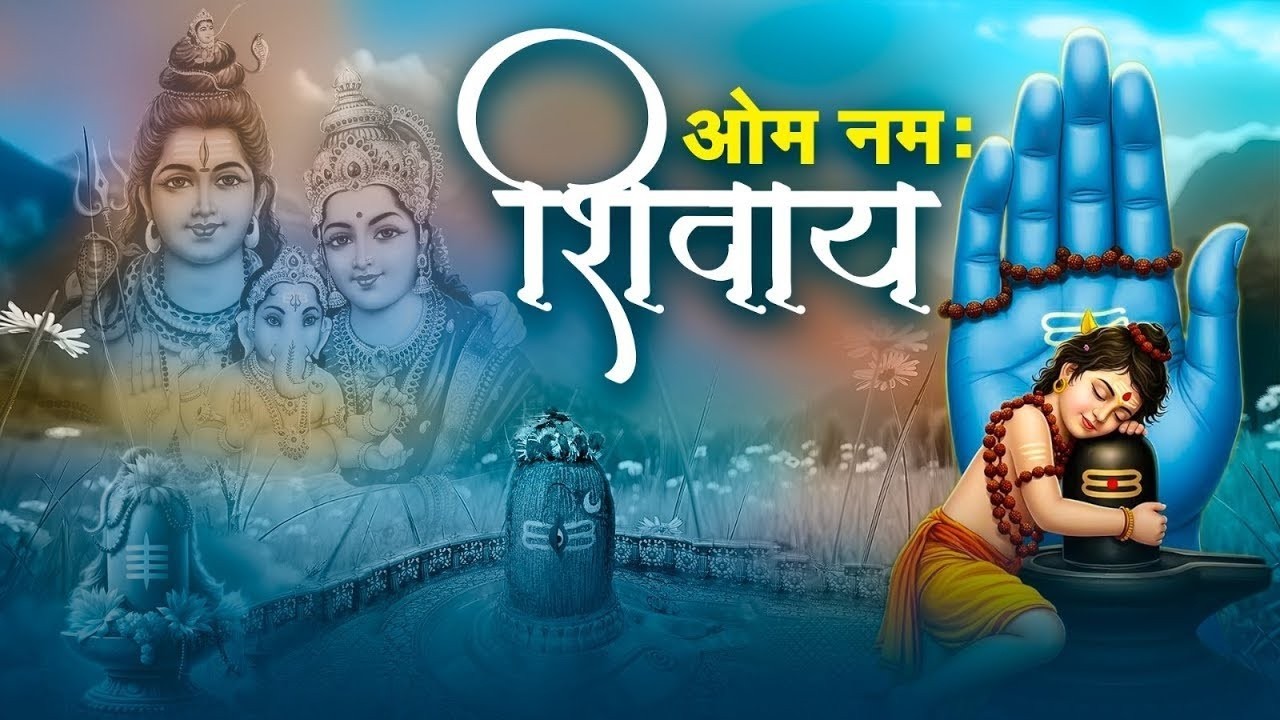 महाशिवरात्रि विशेष 🔱 Om Namah Shivay Dhun | 1 Hour Shiva Meditation | ॐ नमः शिवाय ध्यान